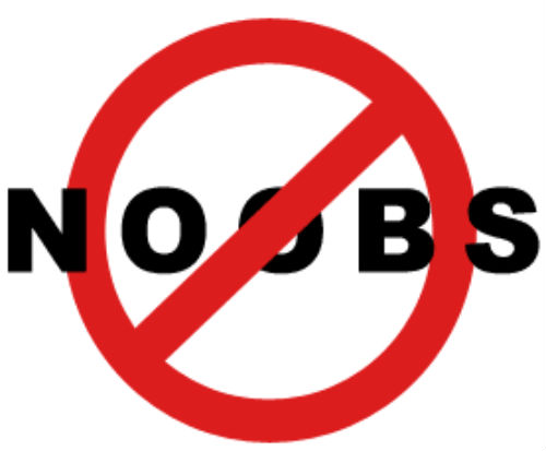 Anti-Noob