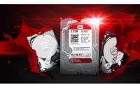 WD представила несколько дисков Red-серии