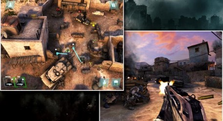 Шутер Call of Duty: Strike Team вышел на iOS