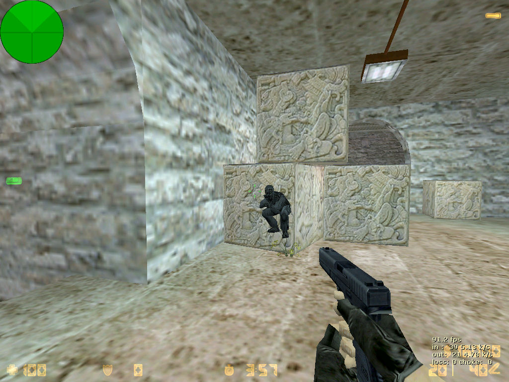 wallhack cs 1.6