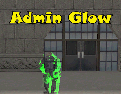 Admin Glow