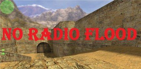 No radio flood