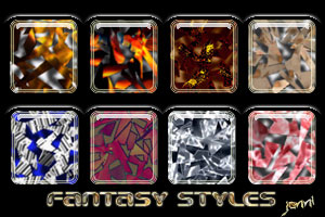 Fantasy styles