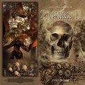 Скачать кисти для фотошоп“Rons skulls 2