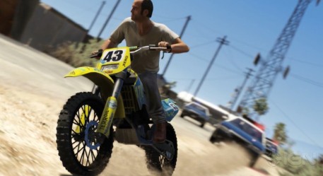 Rockstar пригласила настоящих гангстеров для озвучивания GTA 5