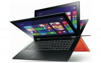 Lenovo выпустила ультрабук Yoga 2 Pro